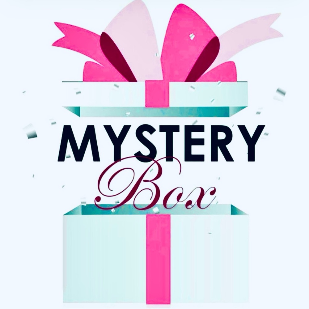 5 Piece Vintage Jewelry Mystery Box!